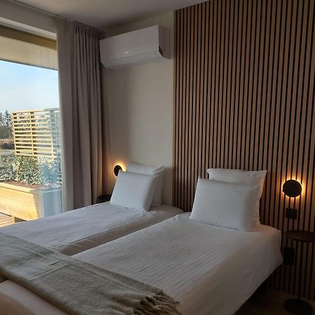 Hotel Essenza Puurs Eksteriør bilde