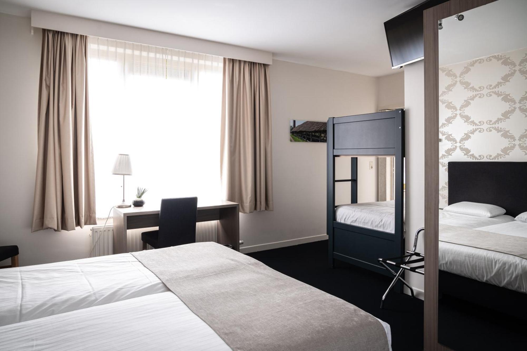 Hotel Essenza Puurs Eksteriør bilde