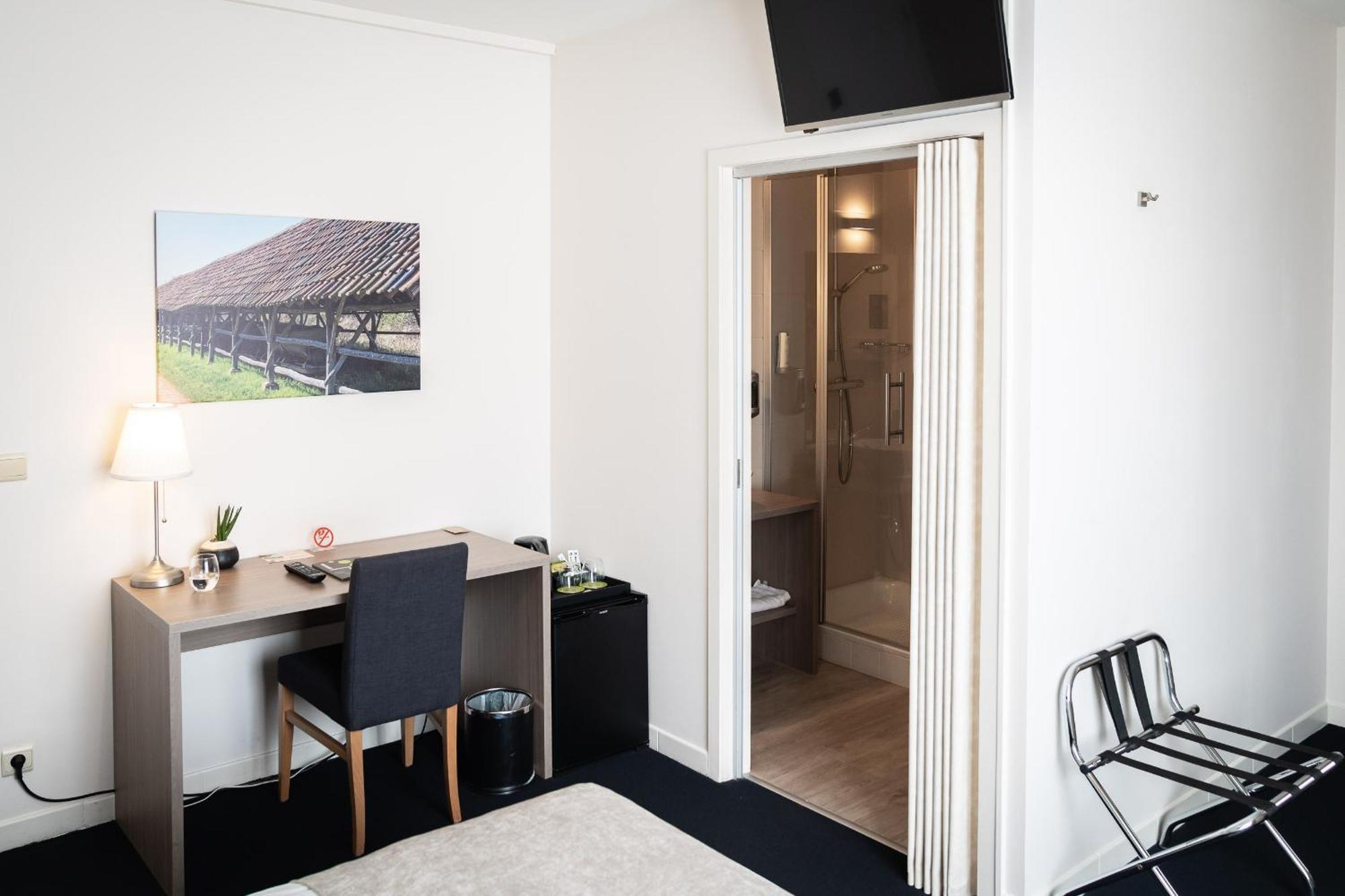 Hotel Essenza Puurs Eksteriør bilde