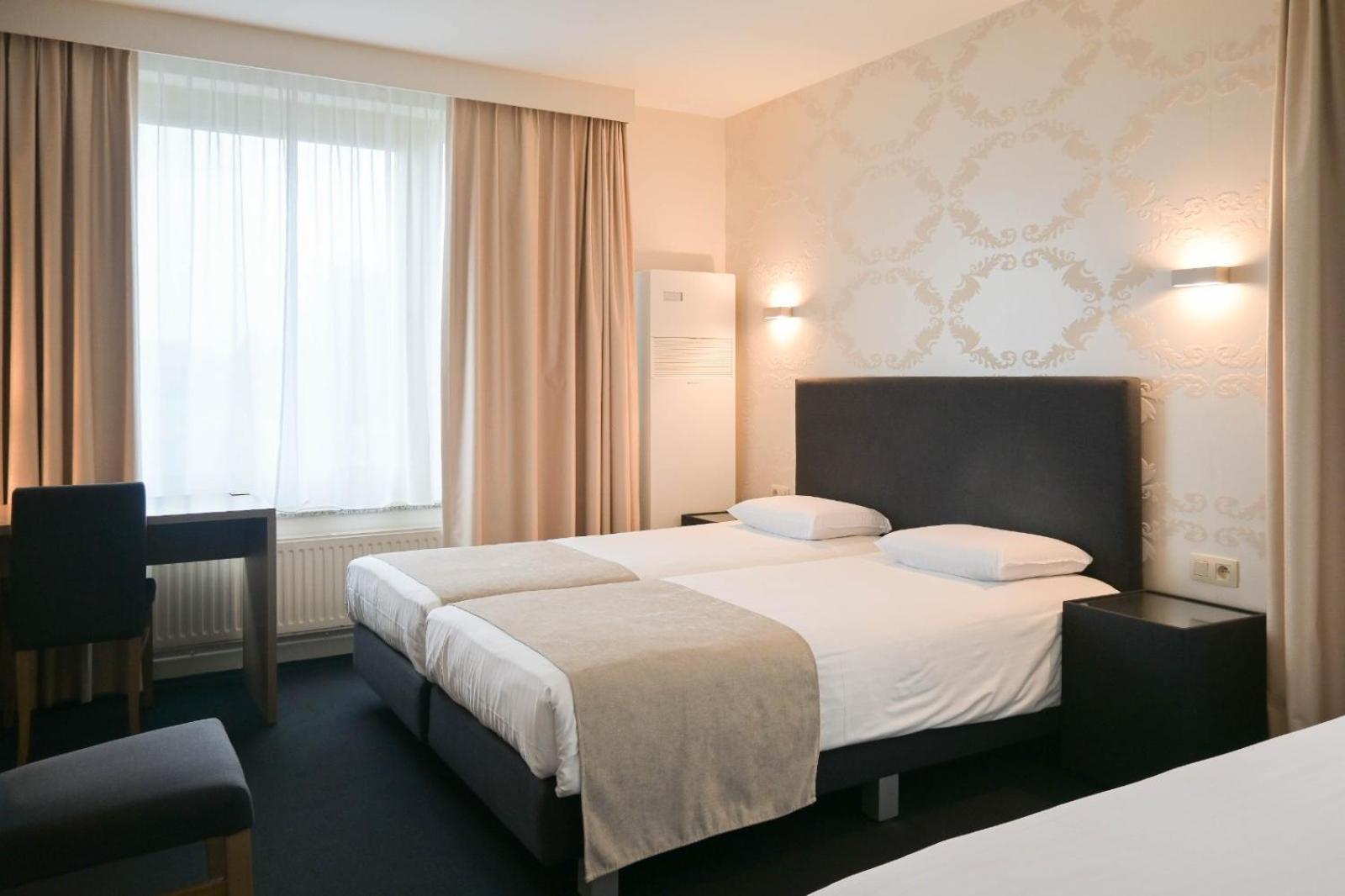 Hotel Essenza Puurs Eksteriør bilde
