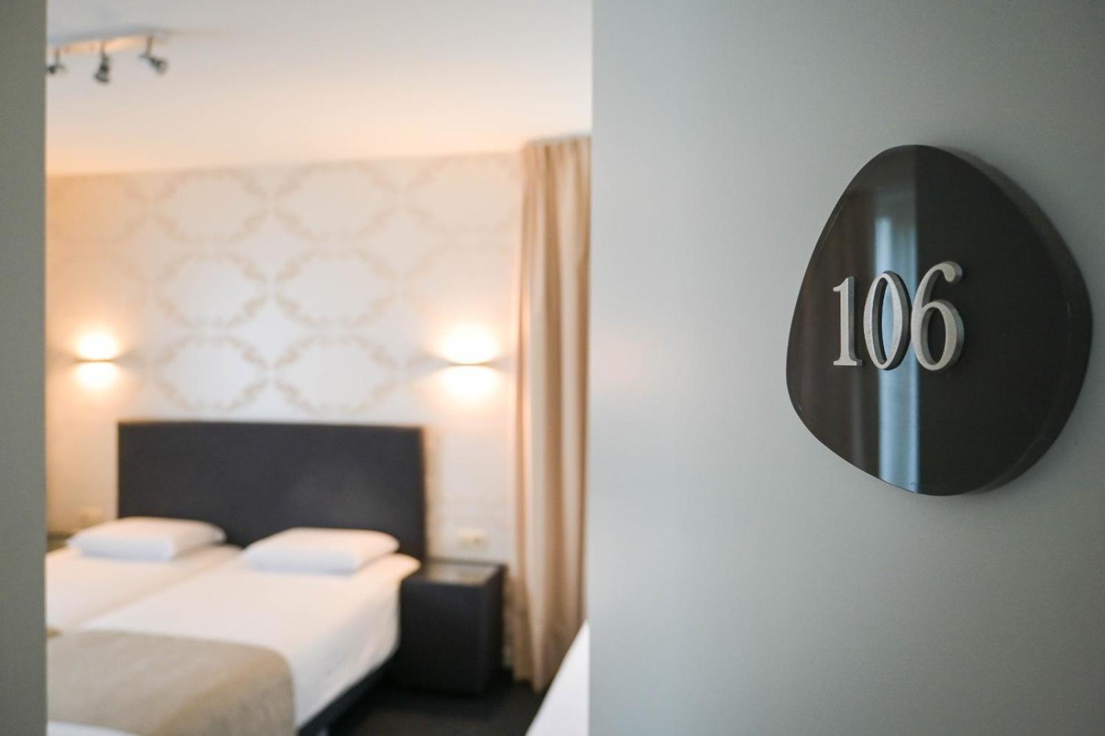 Hotel Essenza Puurs Eksteriør bilde