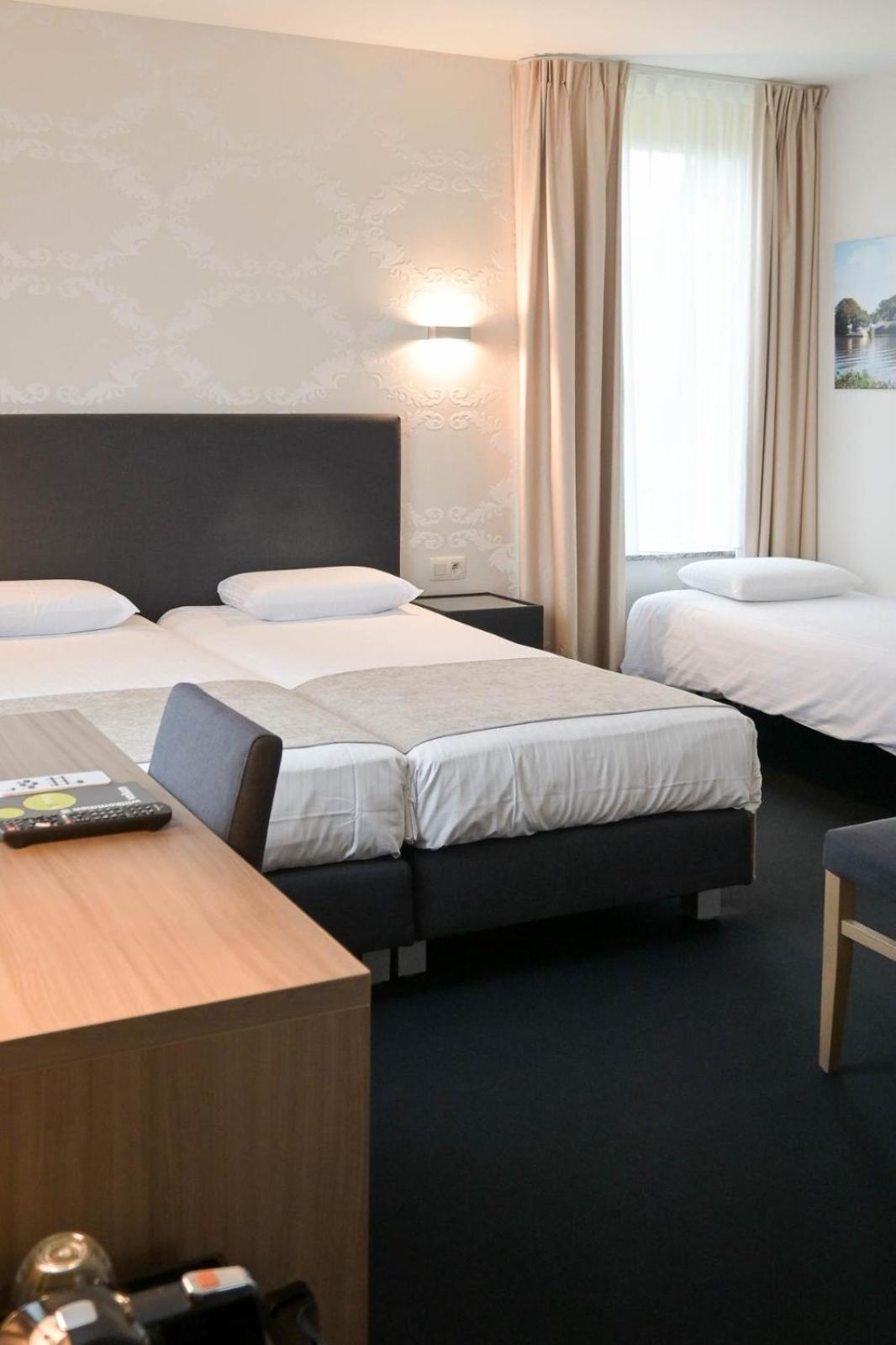 Hotel Essenza Puurs Eksteriør bilde