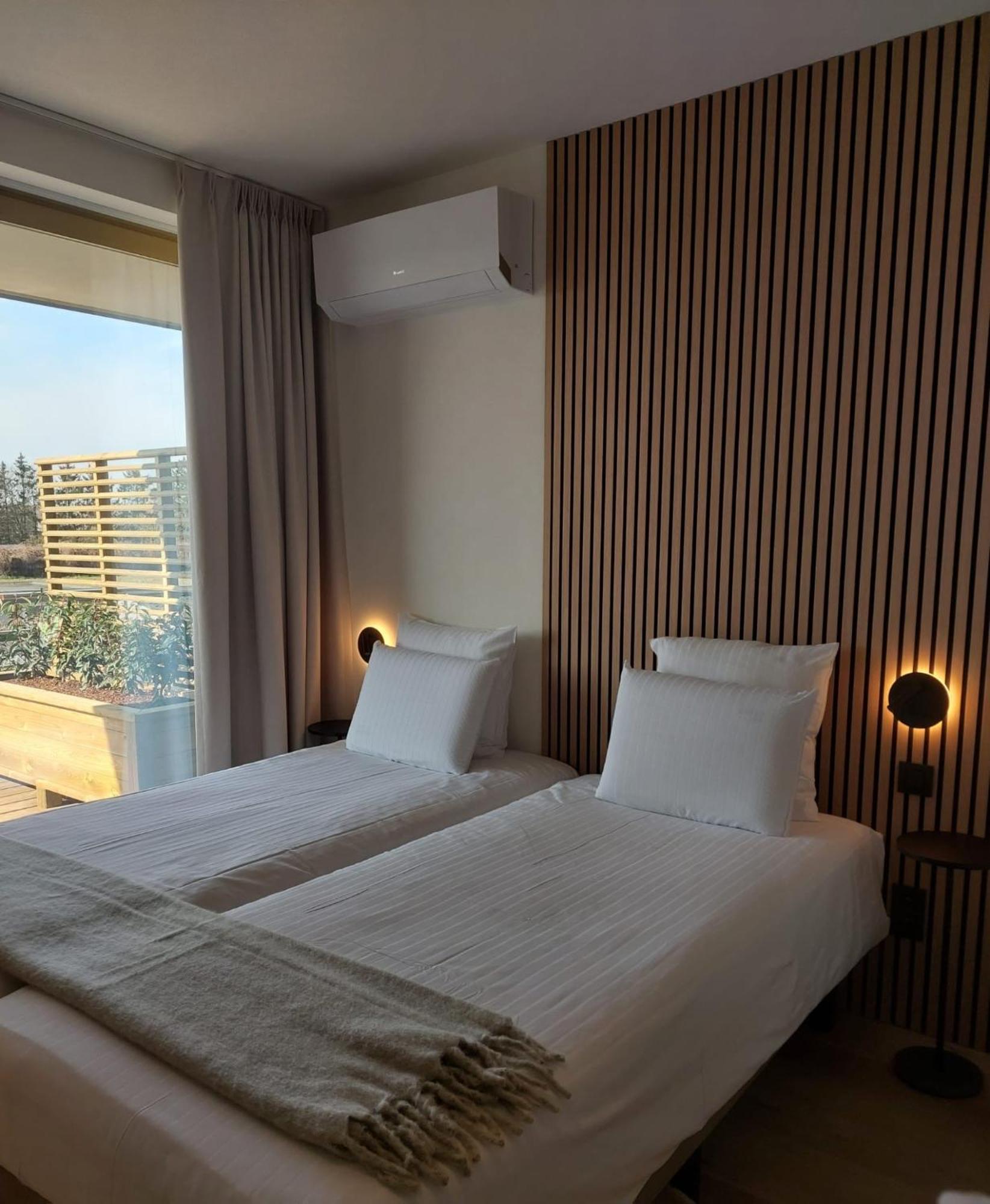 Hotel Essenza Puurs Eksteriør bilde