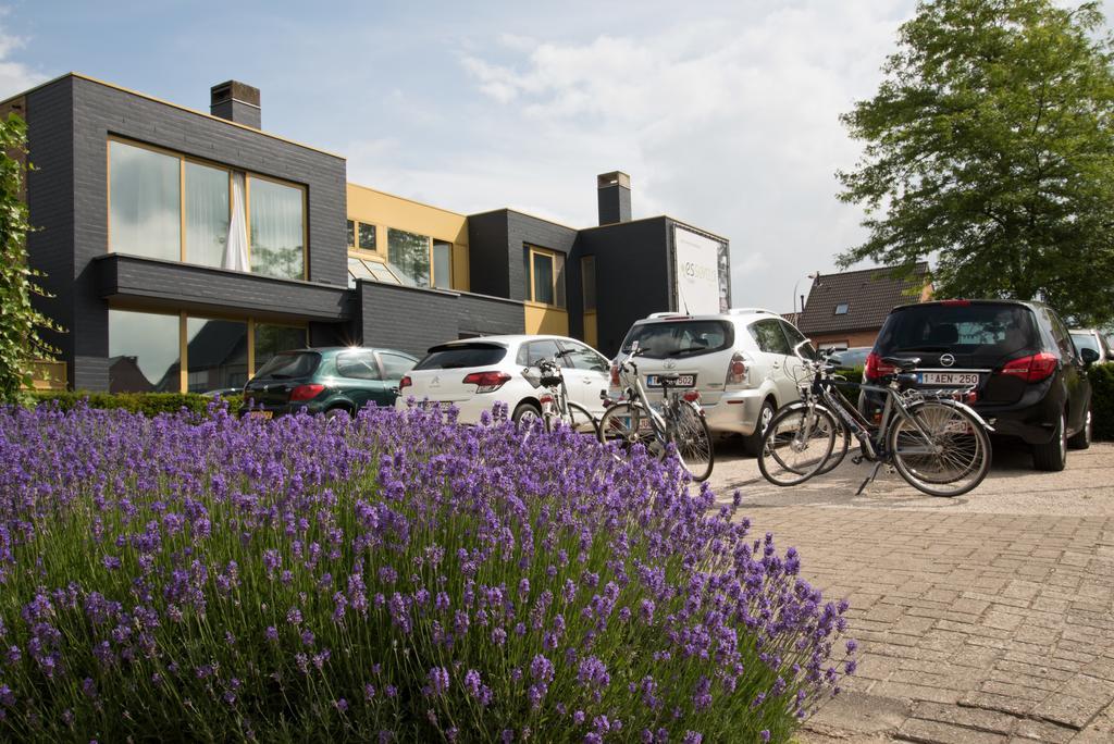 Hotel Essenza Puurs Eksteriør bilde